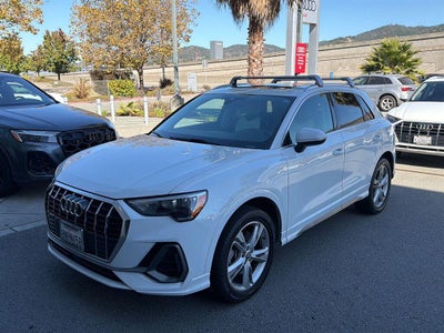 2020 Audi Q3 S line Premium