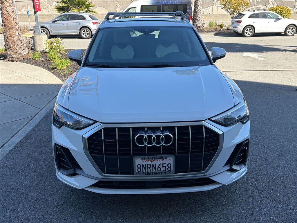2020 Audi Q3 S line Premium