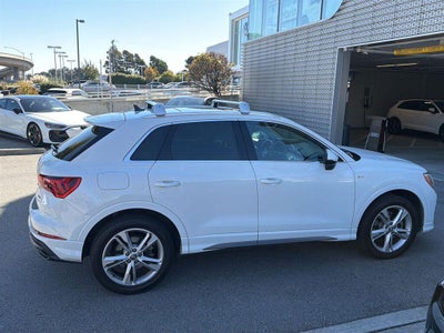 2020 Audi Q3 S line Premium