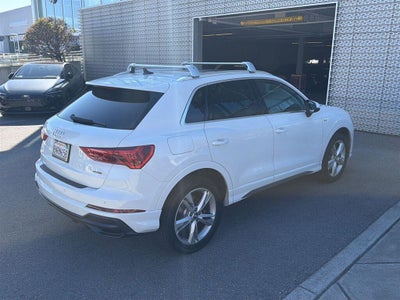 2020 Audi Q3 S line Premium