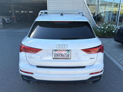 2020 Audi Q3 S line Premium