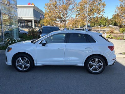 2020 Audi Q3 S line Premium