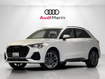 2025 Audi Q3 S line Premium