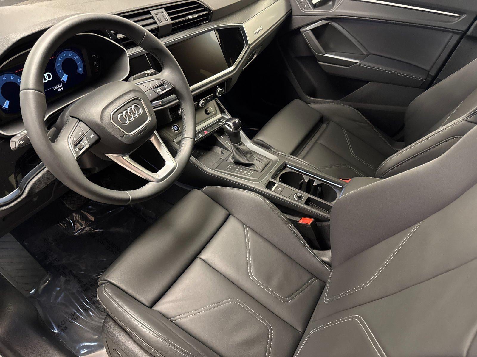 2025 Audi Q3 S line Premium