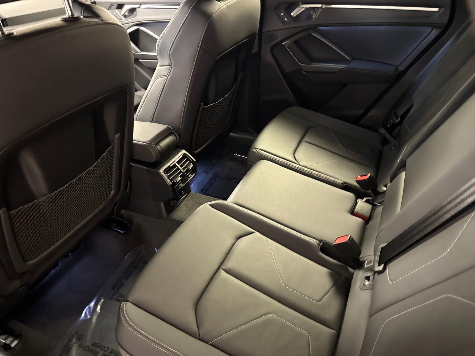 2025 Audi Q3 S line Premium