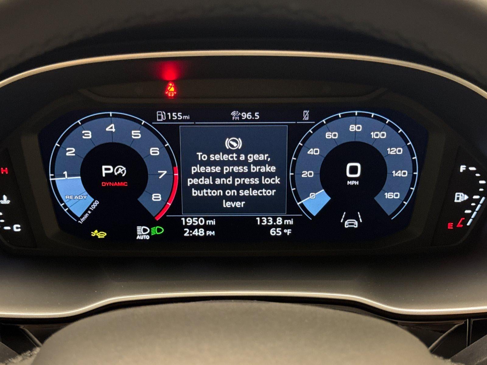 2025 Audi Q3 S line Premium