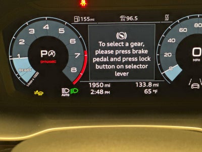 2025 Audi Q3 S line Premium