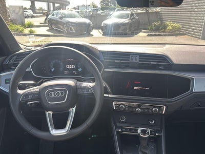 2025 Audi Q3 S line Premium
