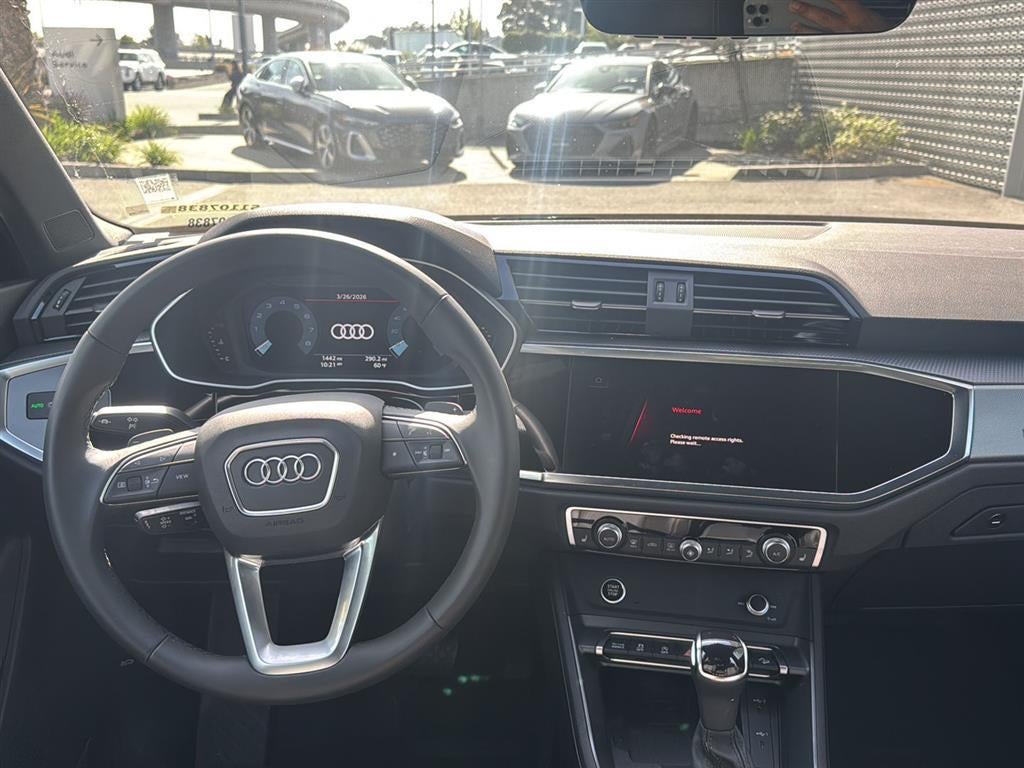 2025 Audi Q3 S line Premium
