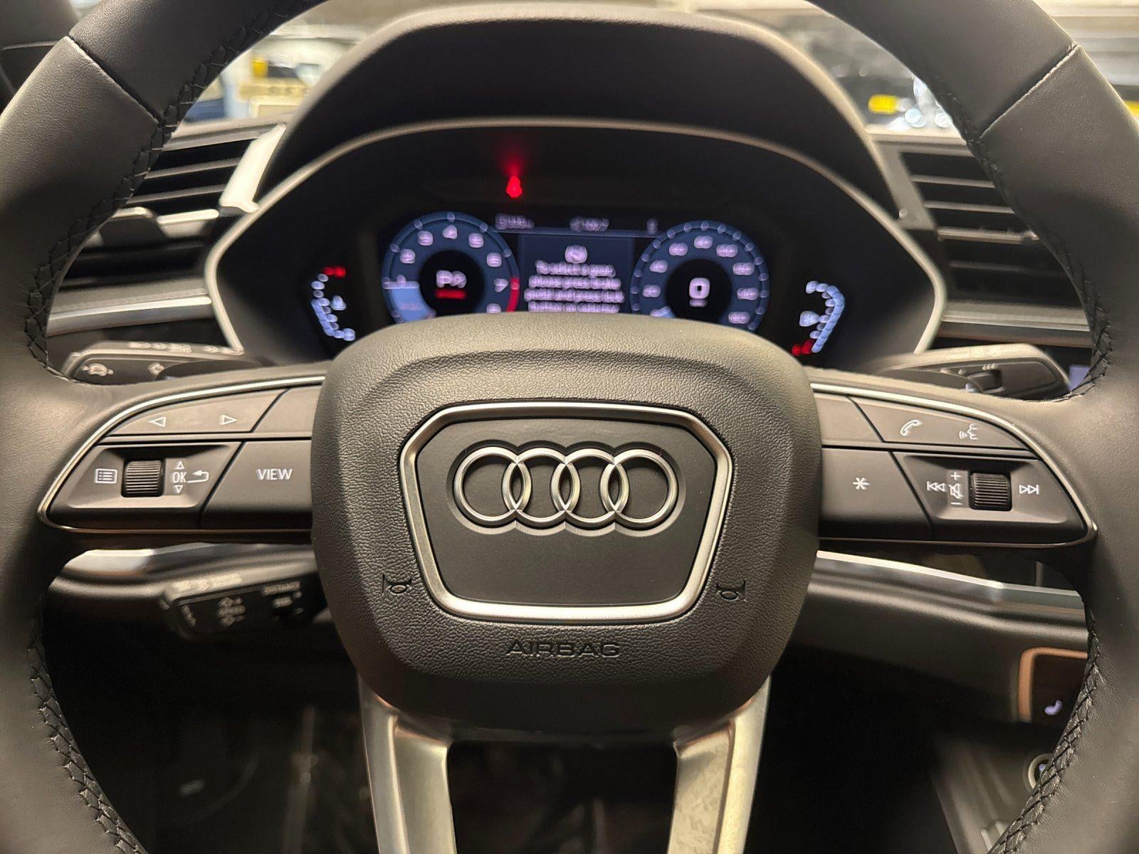 2025 Audi Q3 S line Premium