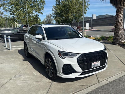 2025 Audi Q3 S line Premium