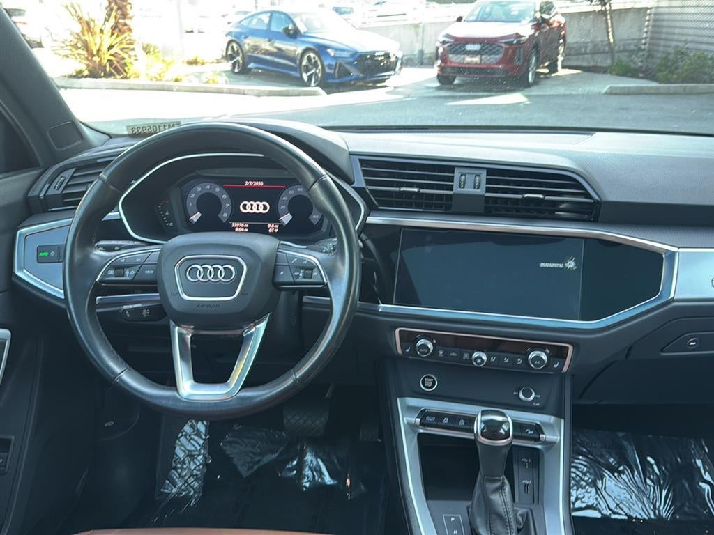 2021 Audi Q3 S line Premium