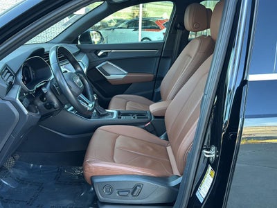 2021 Audi Q3 S line Premium