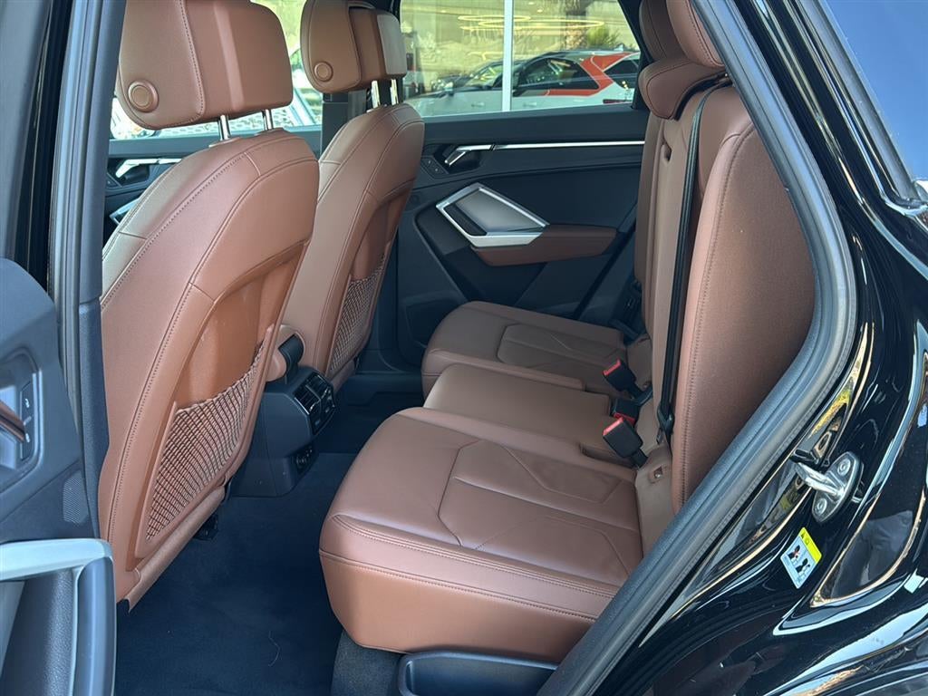 2021 Audi Q3 S line Premium