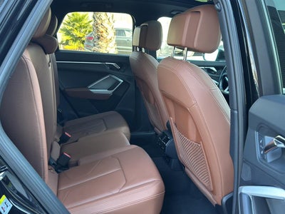 2021 Audi Q3 S line Premium