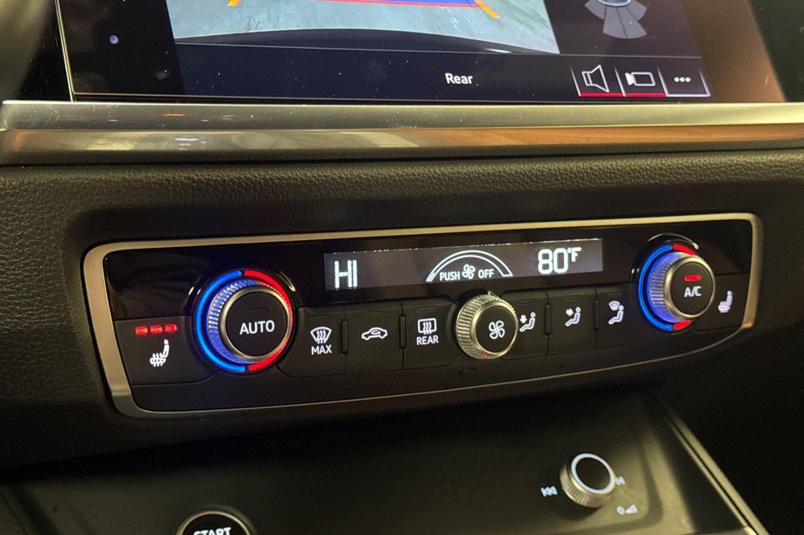 2021 Audi Q3 S line Premium