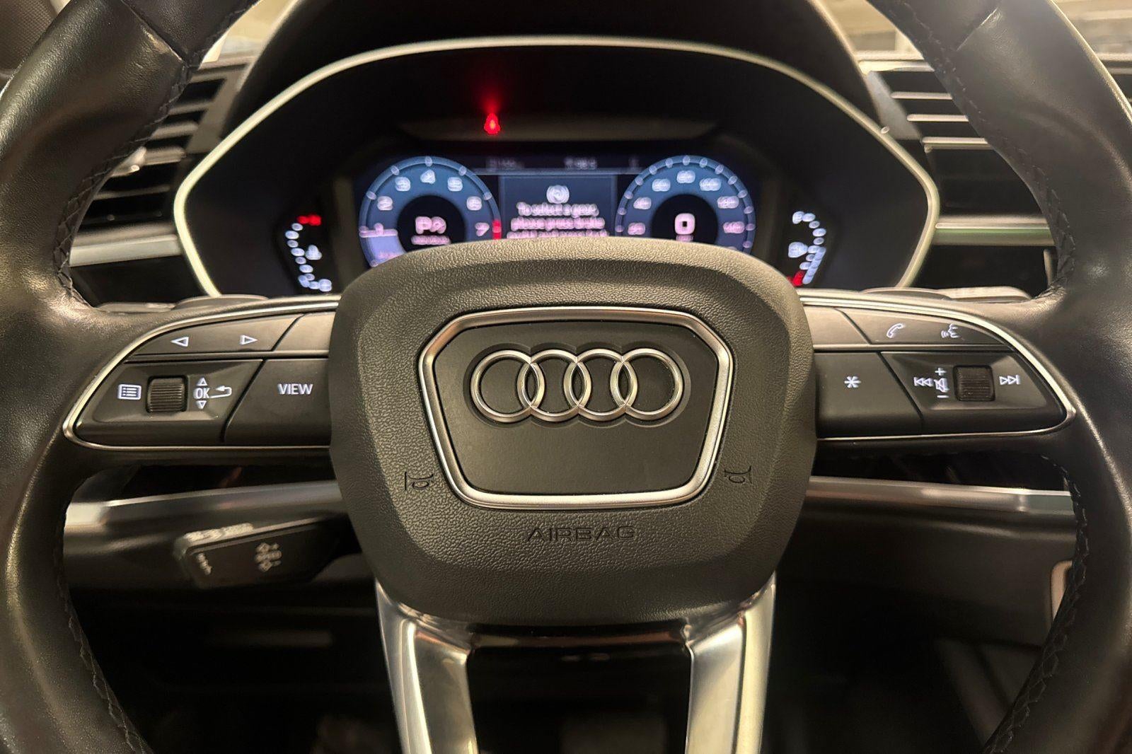 2021 Audi Q3 S line Premium