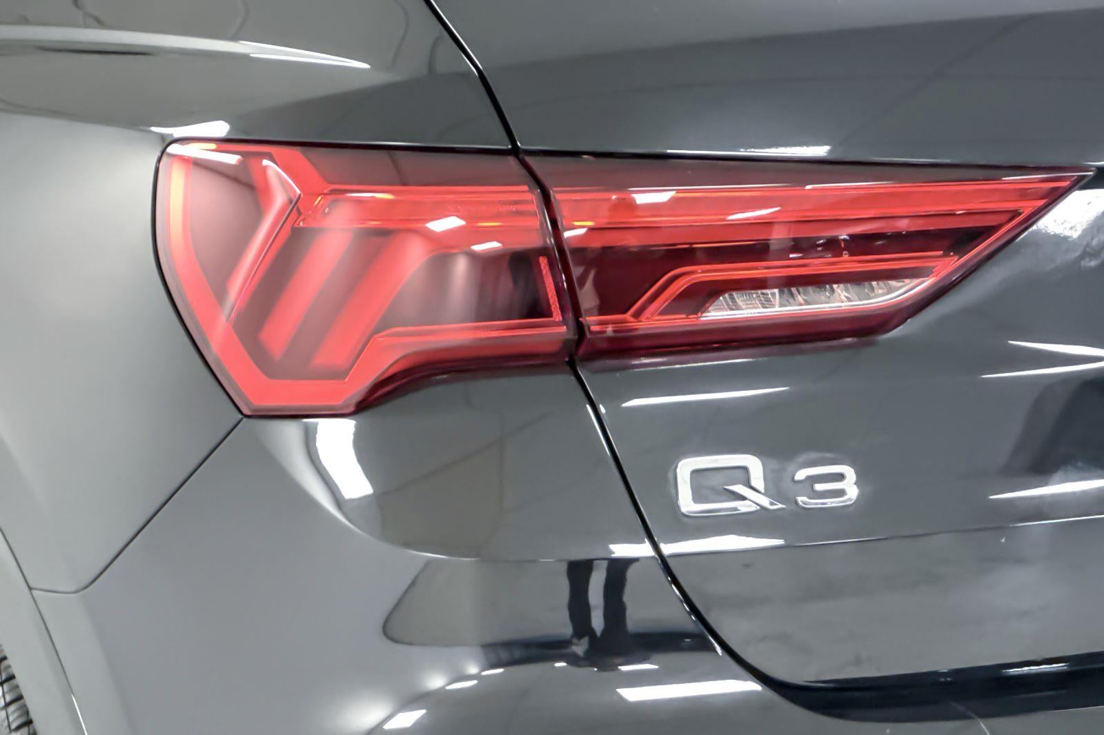 2021 Audi Q3 S line Premium