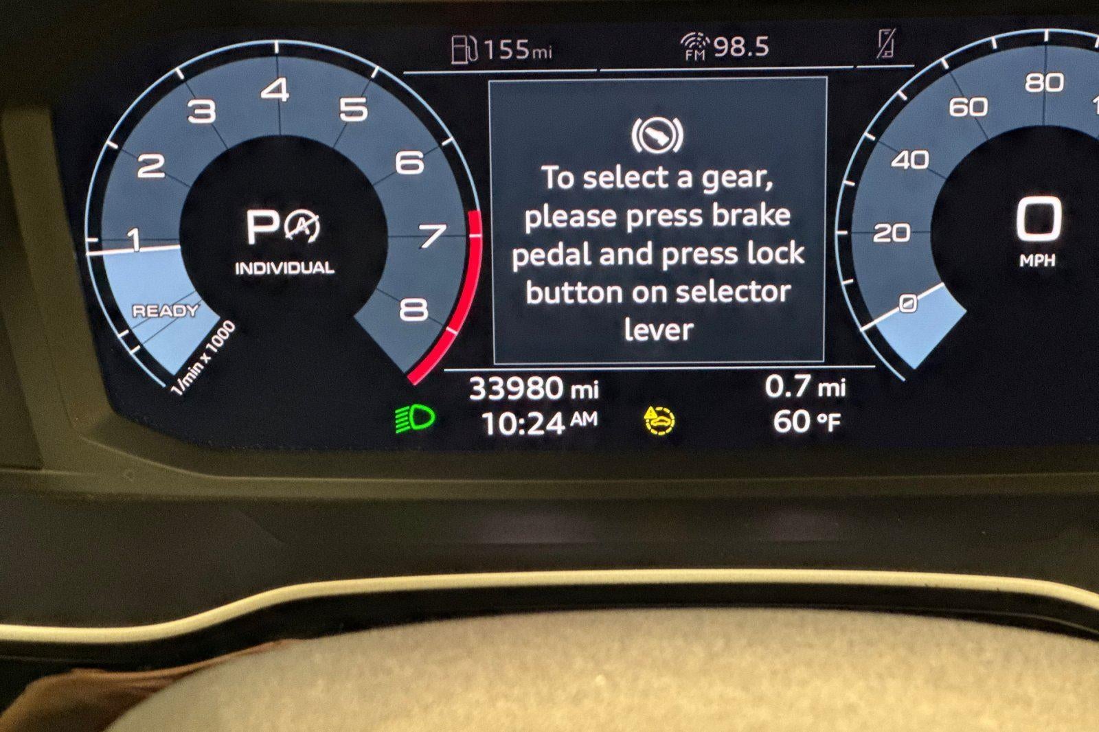 2021 Audi Q3 S line Premium