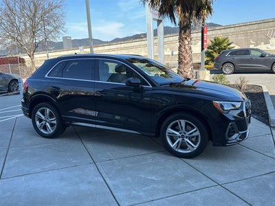 2021 Audi Q3 S line Premium