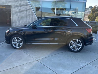 2021 Audi Q3 S line Premium