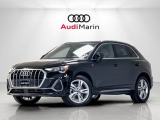 2021 Audi Q3 S line Premium