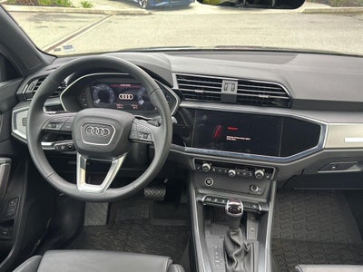 2025 Audi Q3 S line Premium