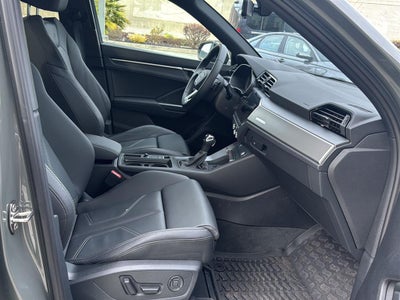 2025 Audi Q3 S line Premium