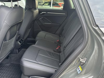 2025 Audi Q3 S line Premium