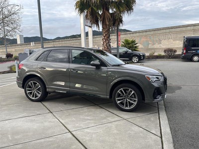 2025 Audi Q3 S line Premium