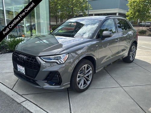 2025 Audi Q3 S line Premium