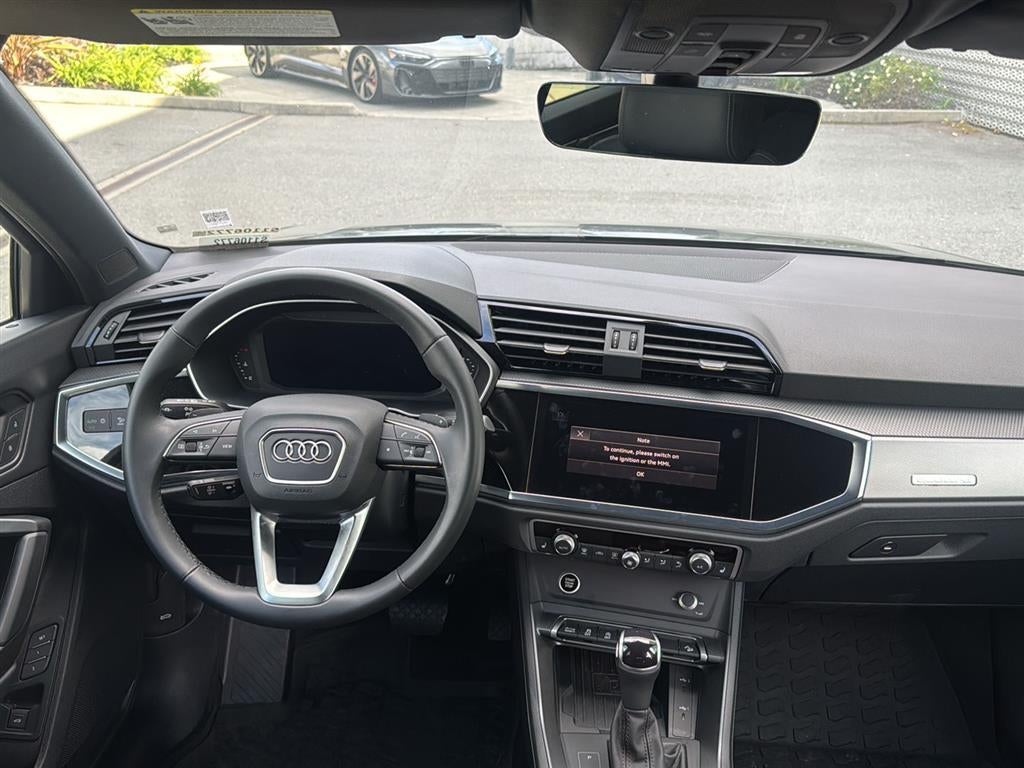 2025 Audi Q3 S line Premium