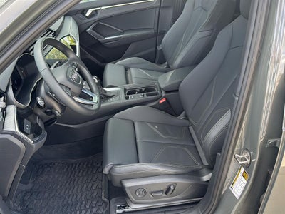 2025 Audi Q3 S line Premium