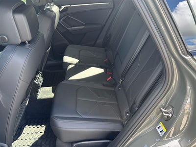 2025 Audi Q3 S line Premium