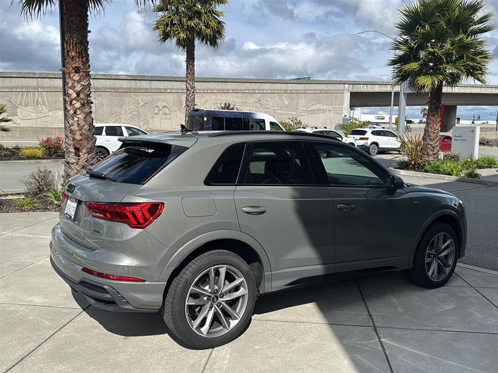 2025 Audi Q3 S line Premium