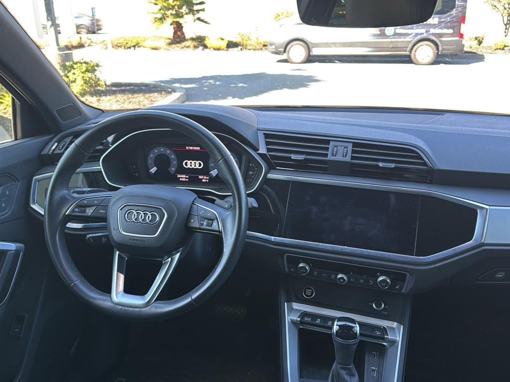 2021 Audi Q3 S line Premium