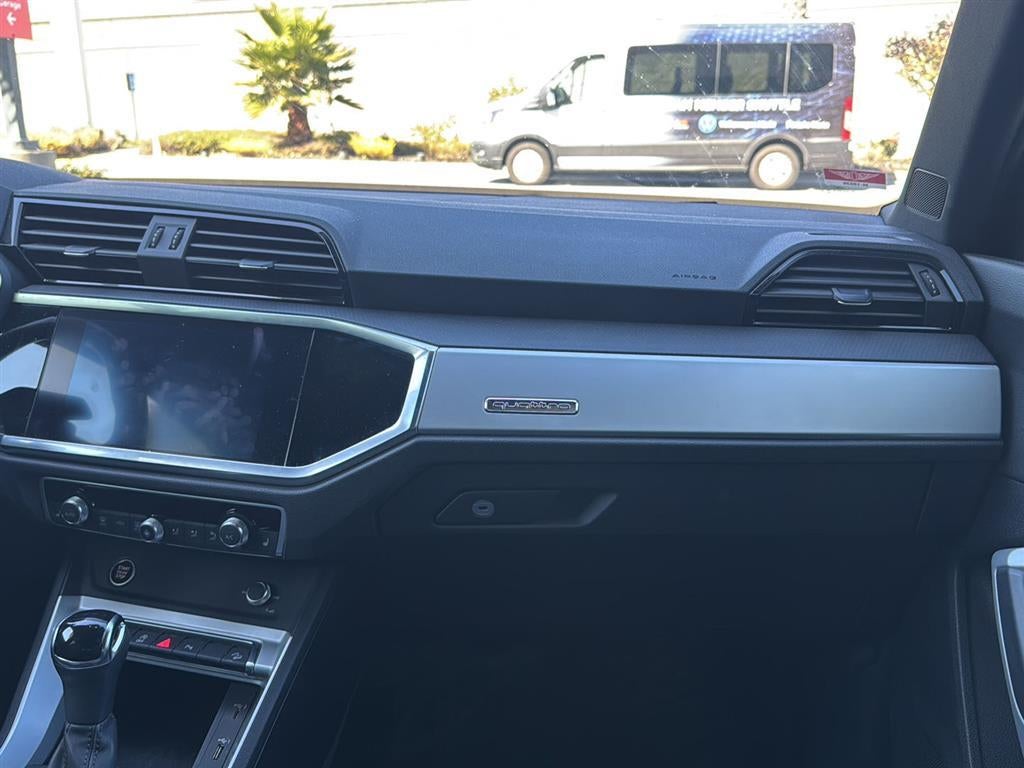 2021 Audi Q3 S line Premium