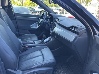 2021 Audi Q3 S line Premium