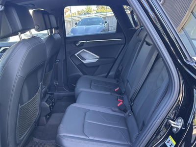2021 Audi Q3 S line Premium