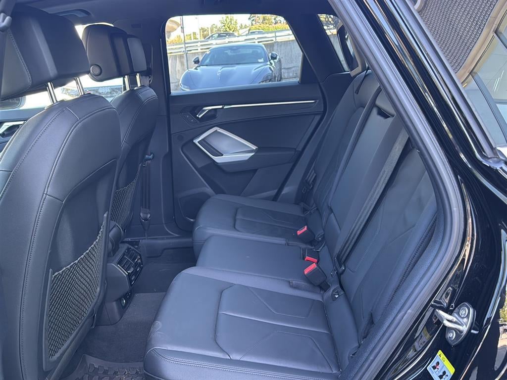 2021 Audi Q3 S line Premium