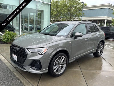 2025 Audi Q3 S line Premium
