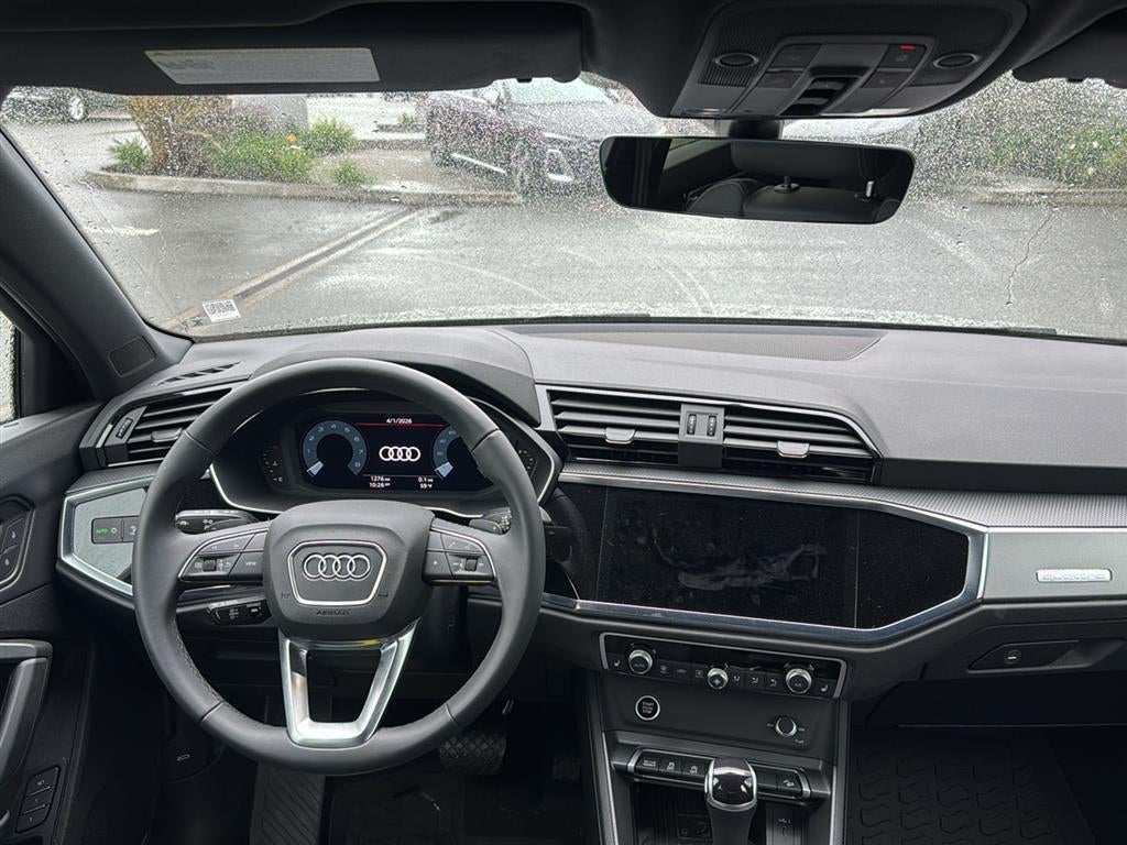 2025 Audi Q3 S line Premium