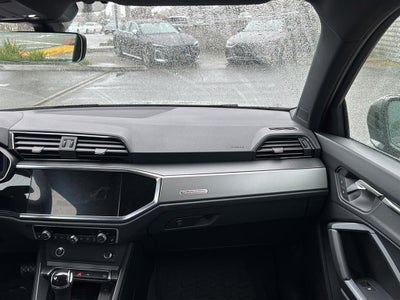 2025 Audi Q3 S line Premium