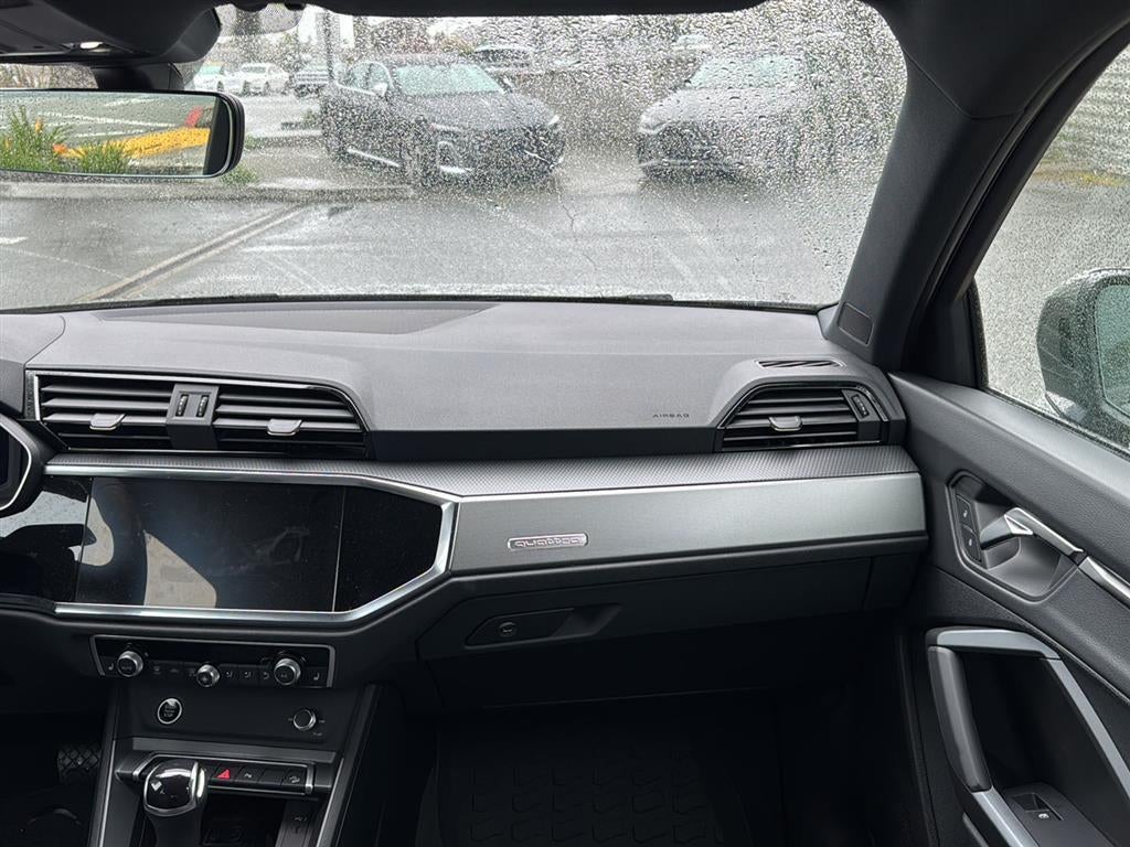 2025 Audi Q3 S line Premium