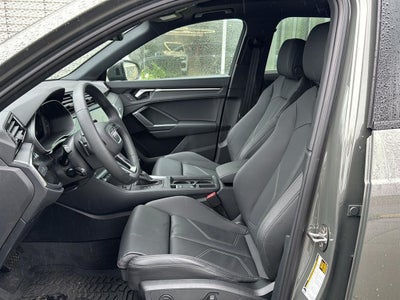 2025 Audi Q3 S line Premium