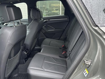 2025 Audi Q3 S line Premium