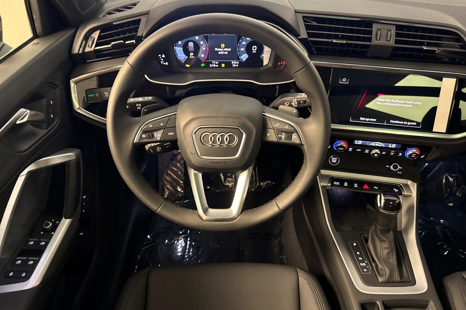 2025 Audi Q3 S line Premium