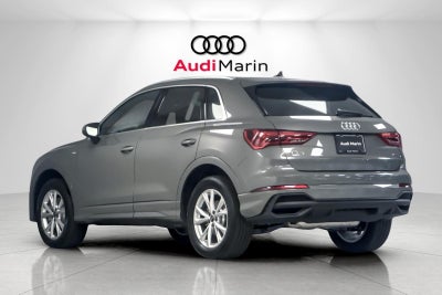 2025 Audi Q3 S line Premium