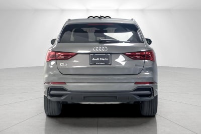 2025 Audi Q3 S line Premium
