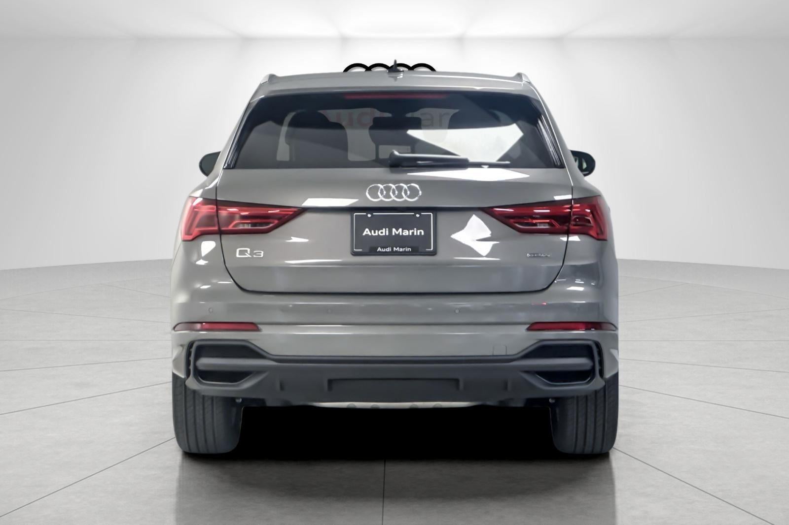 2025 Audi Q3 S line Premium
